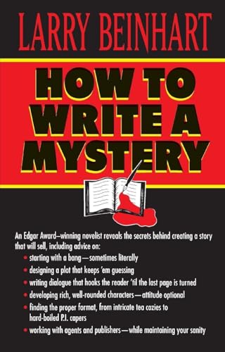 How to Write a Mystery