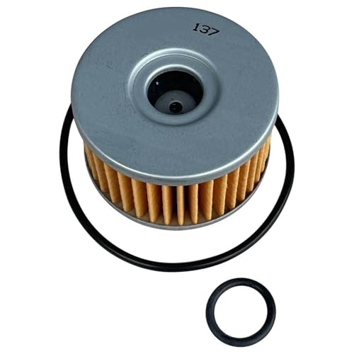 Filtre à huile moto Suzuki pour rouler serein en DR650 et LS650