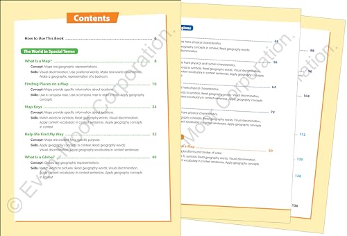 Book Skill SHARPENERS Geography GR 1