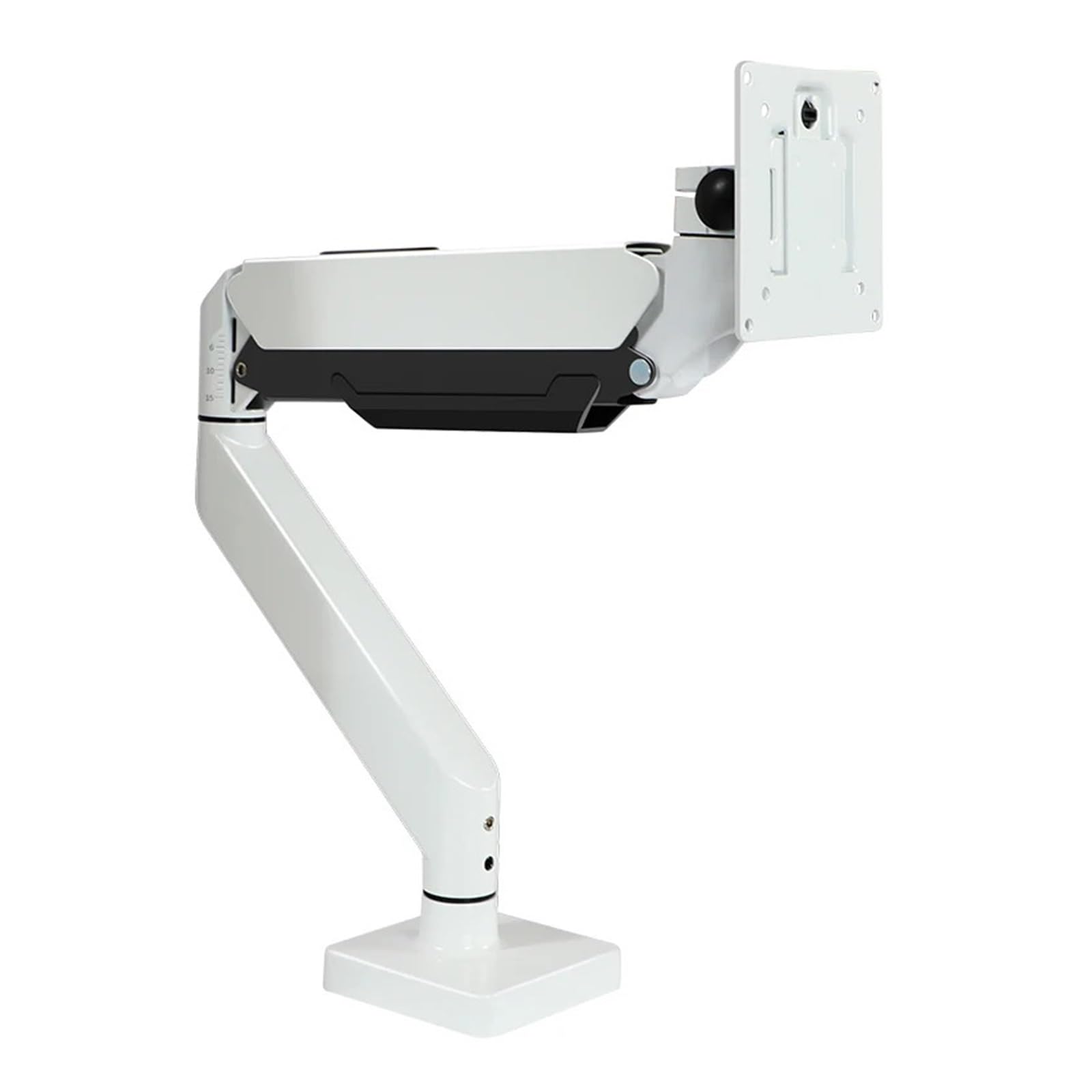 Ikpgbzxm One Color 17-43 100X100 Monitor Desktop Stand
