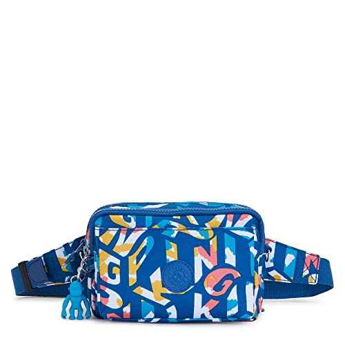 Kipling Abanu Multi sac multipoche à bandoulière ajustable femme