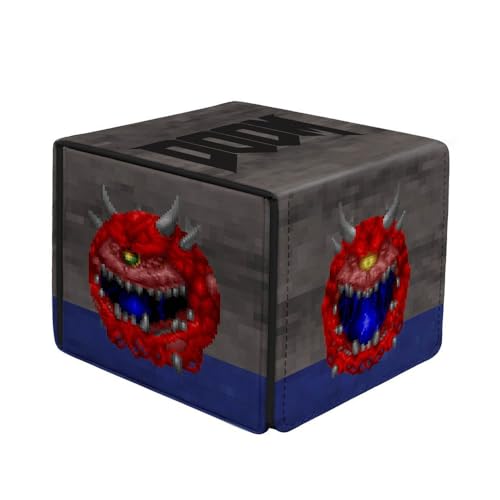 Ultra Pro Deck Box - Doom - Cacodemon Alcove Edge