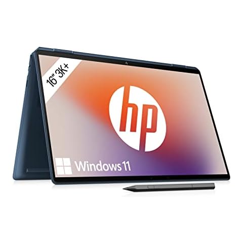 HP Spectre x360 2-in-1 Laptop | 16" 3K+ IPS-Touchscreen Cover