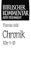 Chronik (1 Chr 1,1-10,14) 378872336X Book Cover