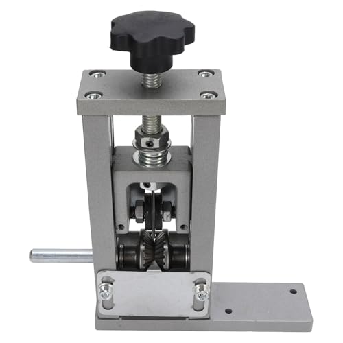 Machine à dénuder de précision Jeffergarden avec manivelle pour électriciens