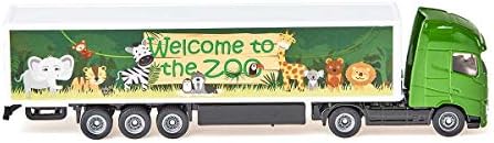 Siku Römorklu Tır - Görsel 2