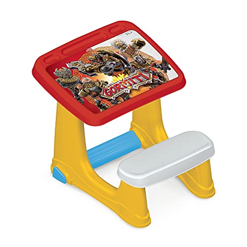 Grandi Giochi Banco Escolar GORMITI Nueva Gráfica Serie 3