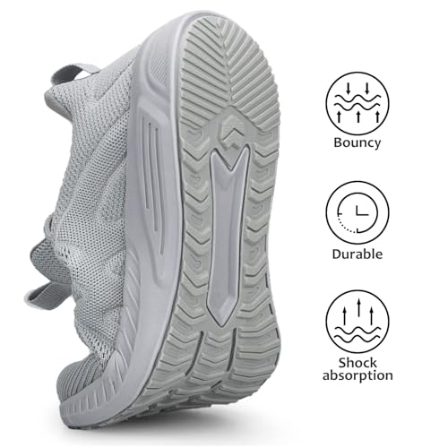 Image of Feethit Womens Running Shoes Lightweight Walking Tennis Shoes Non Slip Comfortable Fashion Sneakers