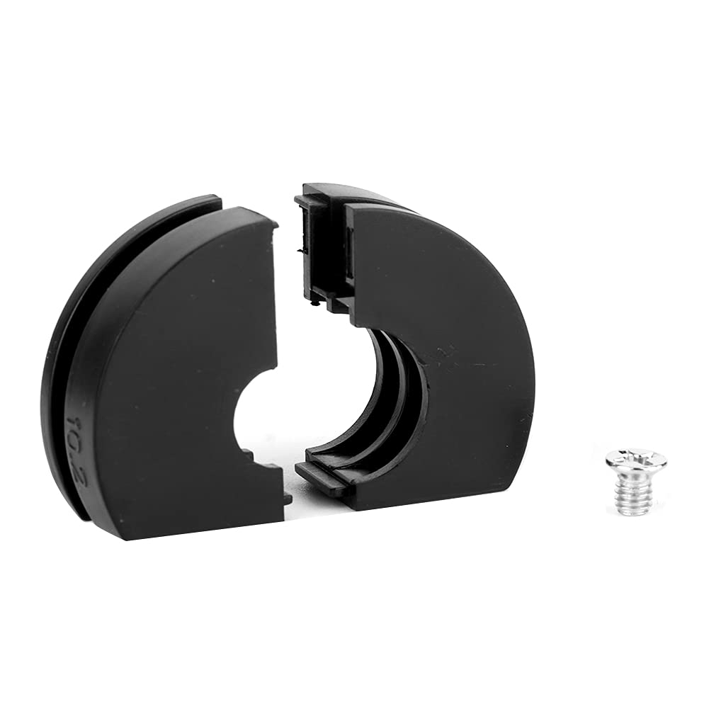 Kikumi Monitor para Reposacabezas de Coche de 10,1 Pulgadas, Reproductor para Asiento Trasero con Proyección Inalámbrica, Conexión Rápida, Pantalla Táctil Capacitiva para