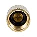 Sunluway Fit for 2003-2010 Ford Diesel Engine 6.0L Powerstroke Fuel Pressure Test Fitting Adapter