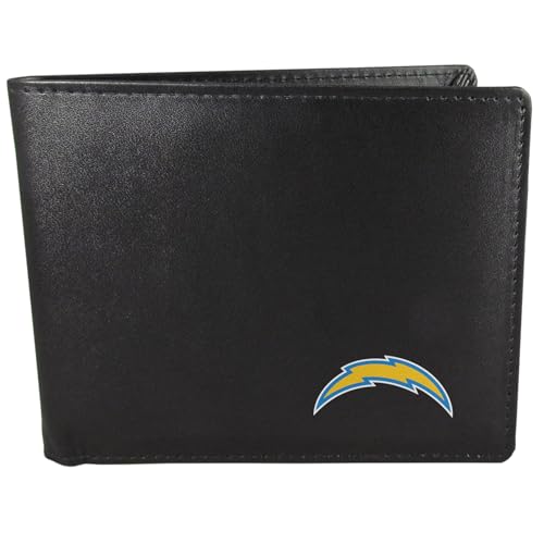 Portefeuille Los Angeles Chargers Siskiyou mince idéal pour les jours de match