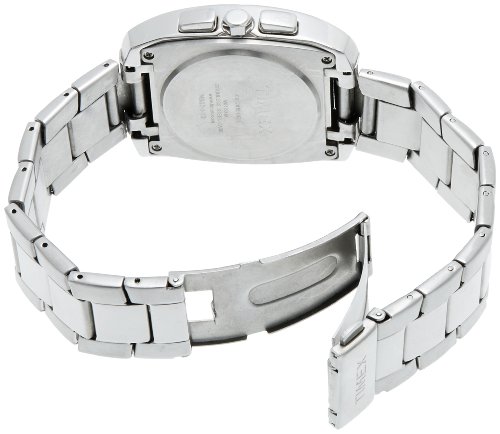 Image of Timex Chronograph White Dial Men's Watch - MB02