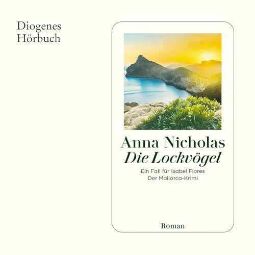 Page de couverture de Die Lockvögel