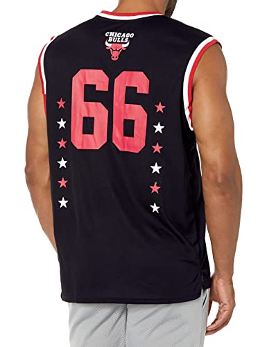 Image of Ultra Game Men's NBA Official Super Soft Sleeveless Tank Top Muscle T-Shirt