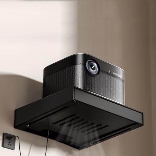Soporte para proyector en pared idóneo para el dormitorio 3