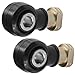 Caltric Tie Rod Ends Compatible with Polaris Ranger 570 Full Size 2015 / Ranger Hst 2015