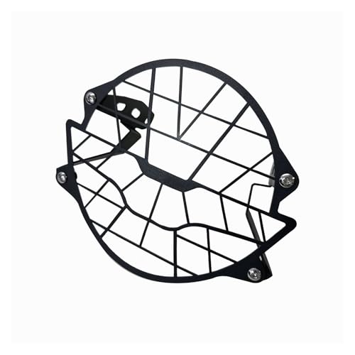 Moto phare garde protecteur couverture pour Guzzi V7 850 Stone V9 Bobber