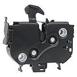Osompar Hood Latch Assembly Left/Right Side Compatible with Jeep Renegade 2015-2021 Replaces 68247123AA without Remote Start