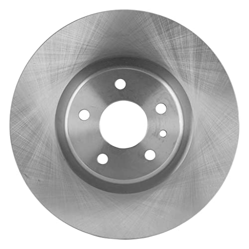 SureStop Brake Disc For Ford Fusion 2013-2020 Driver or Passenger Side | Single Rotor