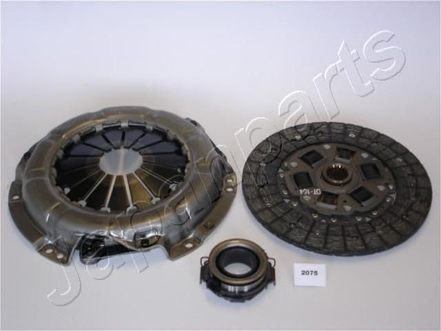 Kit d'embrayage Japanparts KF-2075 pour retrouver une conduite fluide en ville