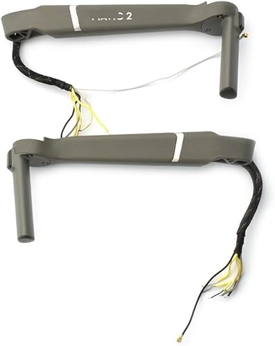 Miniatura 9 de Accesorios Carcasa de brazo original para DJI Mavic 2 ProZoom Drone Delantero Izquierdo Derecha Brazos Cubierta Sin Motor (Color Trasero Derecho)