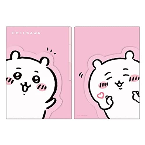 ちいかわクリアファイルセット 12点+おまけ4点 ちいかわ 超まじかるちいかわ ホログラムクリアファイル（ちいかわ