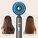 secador de Pelo 2400 W Profesional secador Iónico para Salón con Difusor y Boquilla Termostato Inteligente 3 temperaturas y 2 velocidades del viento para Hogar Viajes Estilismo Imagen de secador de Pelo 2400 W Profesional secador Iónico para Salón con Difusor y Boquilla Termostato Inteligente 3 temperaturas y 2 velocidades del viento para Hogar Viajes Estilismo