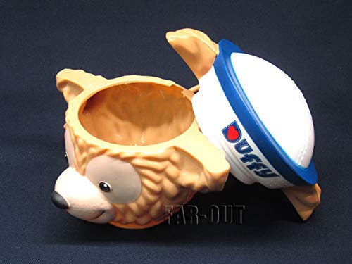 Amazon.co.jp: ダッフィー セーラー スーベニア デザートカップ バンク