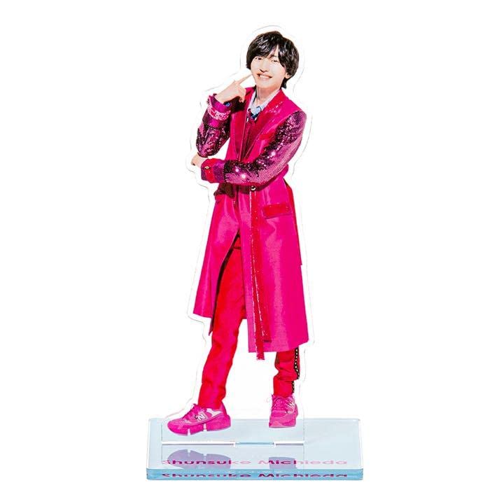 Amazon.co.jp: なにわ男子【道枝駿佑 アクリルスタンド】アクスタ Fest 
