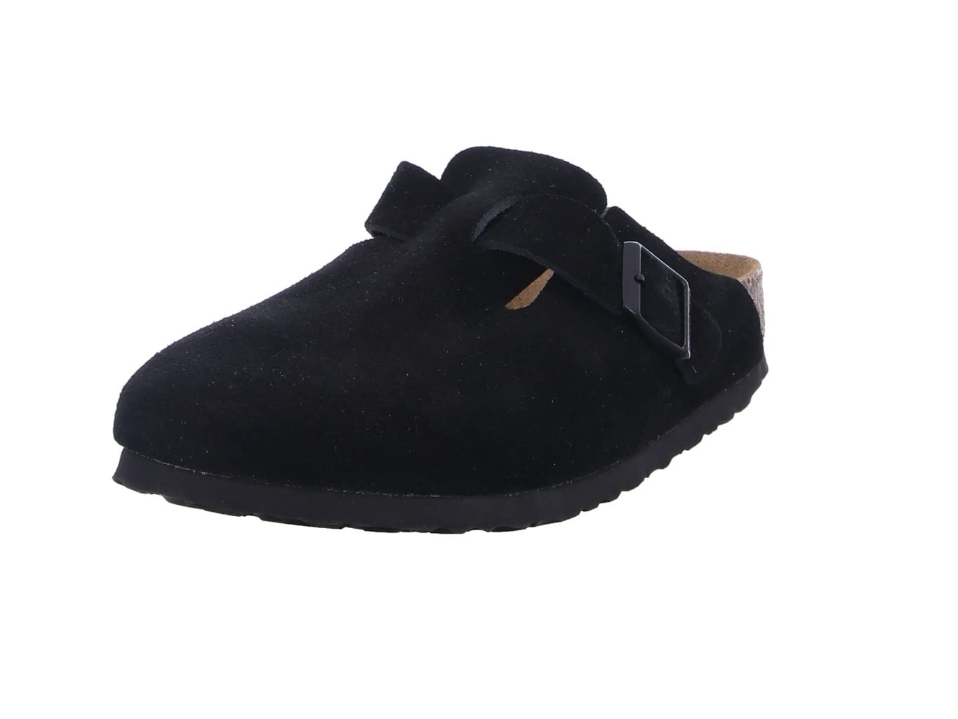 Birkenstock Women's Boston Suede Clogs
