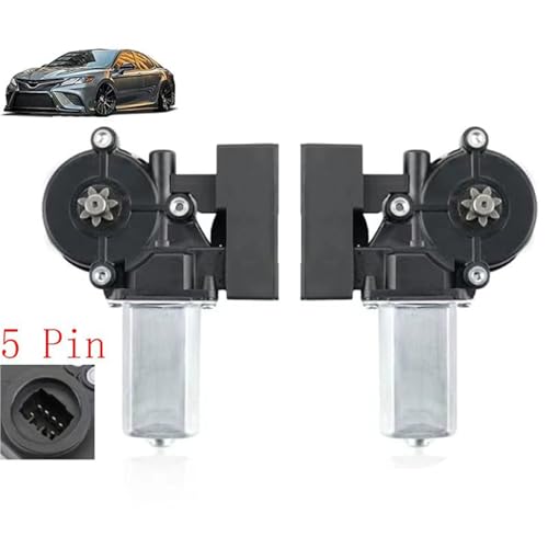 Moteur de lève-vitre bloqué ? Commandez la pièce 6 broches pour RAV4