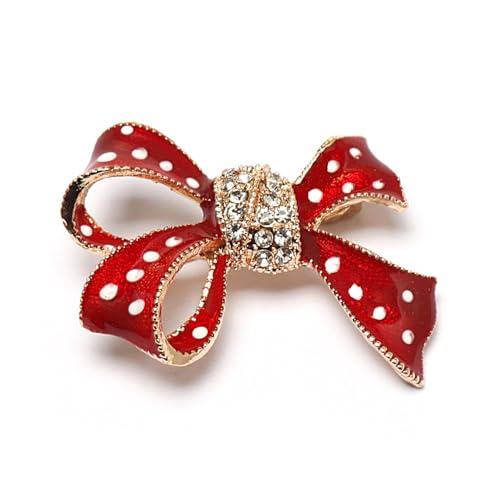 Image of 2pcs Anime Cat Brooch Pins For Women Enamel Pins for Backpacks Clothing Jackets Hats Cat Decoration Lady Gifts (knot+knot)