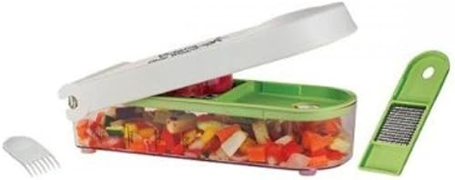 Miniatura 2 de Picadora Wizard Vidalia L Verde