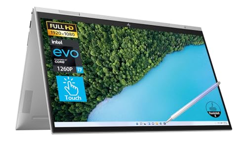 Image of HP 2023 Envy 2-in-1 Laptop - 15.6 inch Full HD Touch-Screen - Intel Evo Core i7-16GB Memory - 1TB PCIe SSD - Thunderbolt 4 - Long Battery Life - Windows 11- w /Stylus Pen