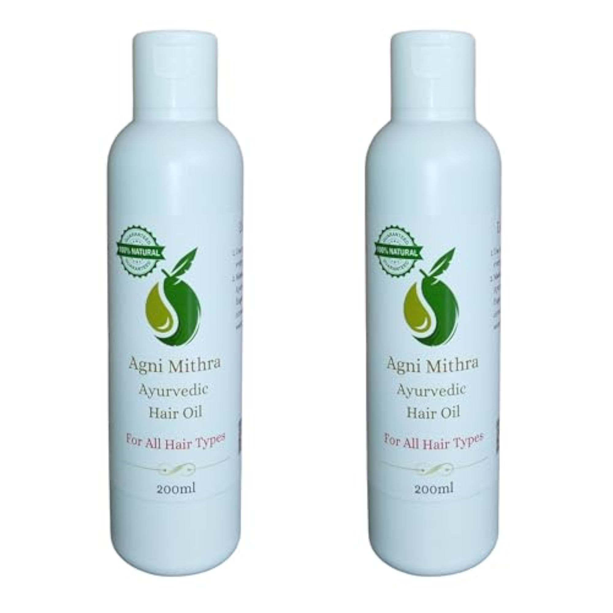 Ayurvedic Hair Oil for Hair Growth, 400ml