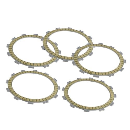 Disque d'embrayage moto EX250 résout patinage friction OEM 13088-0038 250R