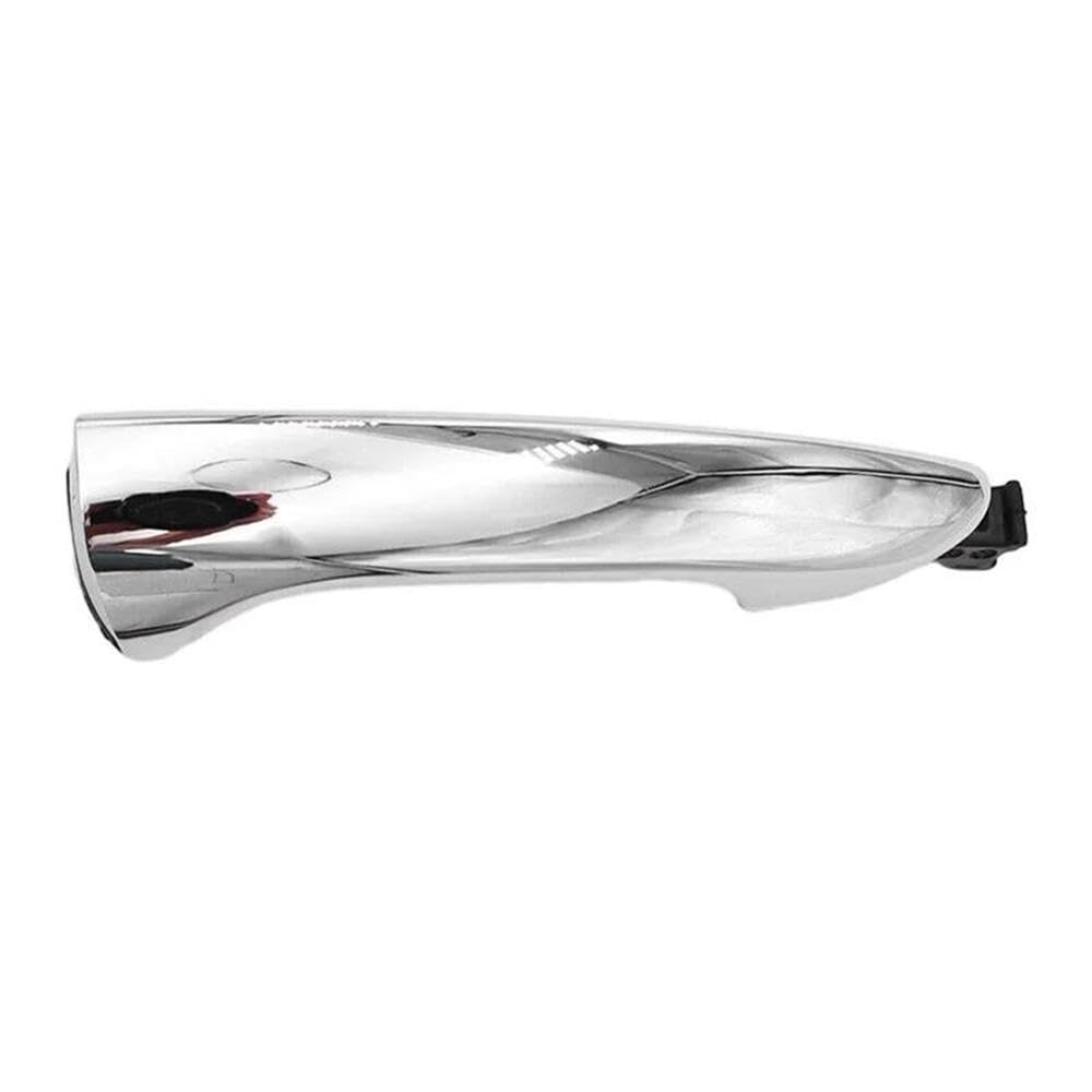 Sxqpocar One Color 82661-2V010 Car Exterior Door Handle For Hyundai Veloster 1.6L Replacement Parts