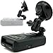 Chargercity Hot Weather Resistant Suction Mount for R8w R8 R7 R4w R4 R1DFR Radar detectors (Only Applicable to Uniden Models)