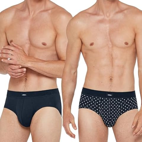 Slips en Coton IMPETUS Cover