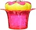 Tangle Teezer Magic Flowerpot Hairbrush for Kids, Princess Pink