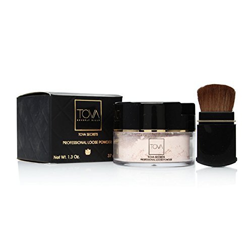 Tova Secrets Professional Loose Powder Translucent