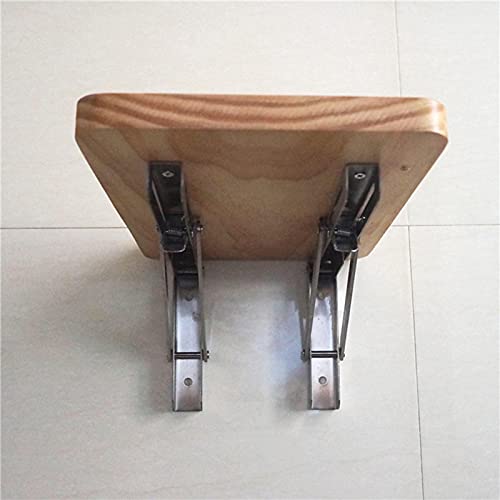 Table murale pliante pour optimiser les petits studios sans perdre de place - 7