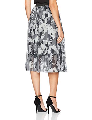 Only Onlerica Calf Mesh Skirt Jrs Gonna Donna