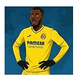 Nicolas Pépé - Song