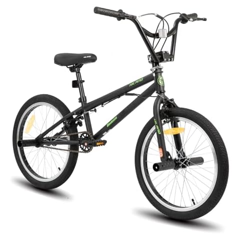 Hiland BMX Freestyle 20 pouces Cover