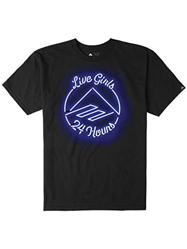 Emerica Greetings T -Spring 2018-(6130001781-001)