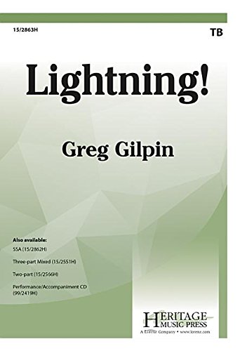 Lightning!