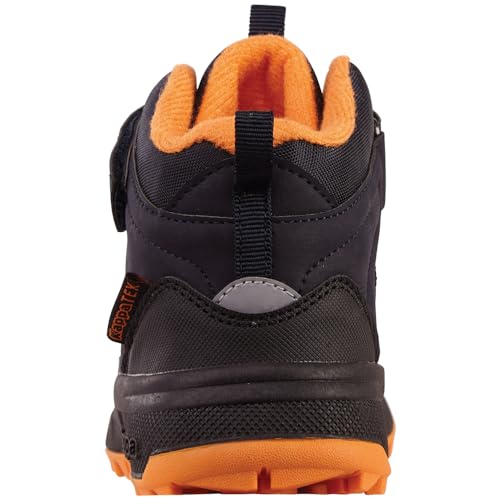 Kappa Unisex-Child Style Code: 260897k Thabo Tex Winter Boots3