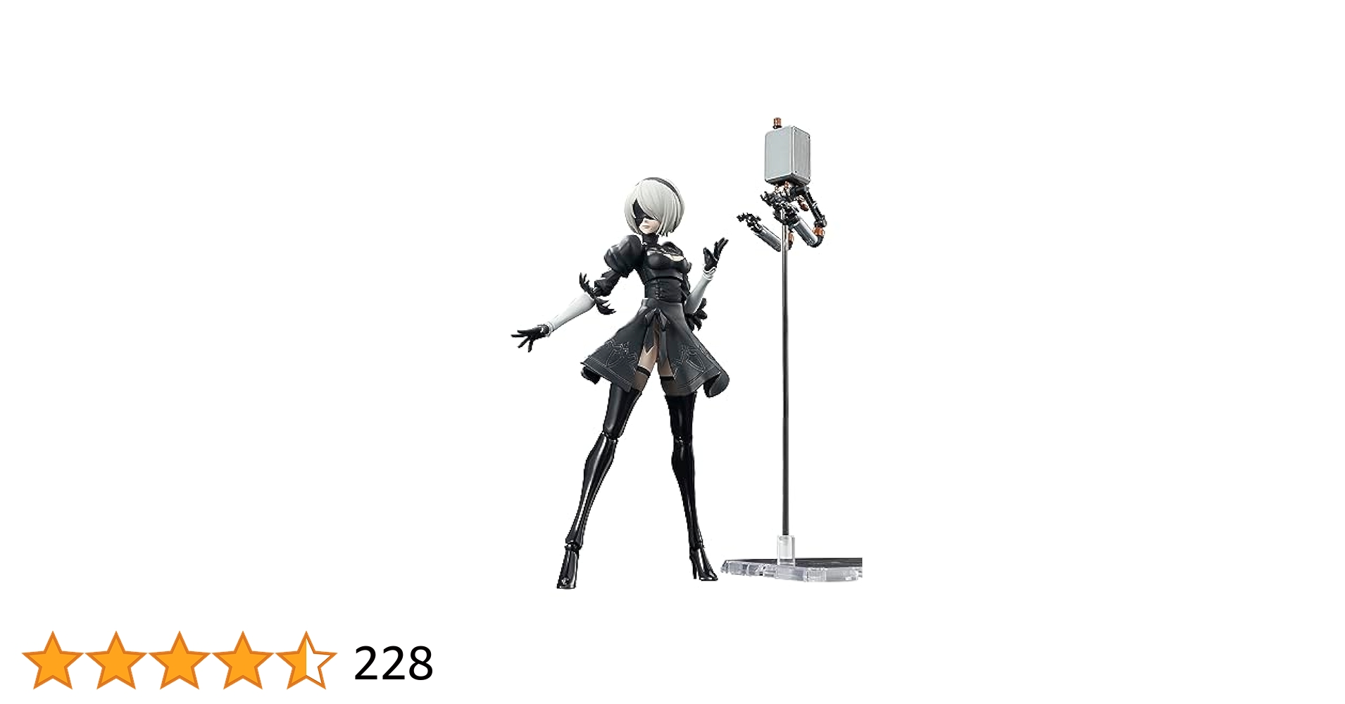 Amazon | TAMASHII NATIONS S.H.フィギュアーツ 『NieR:Automata