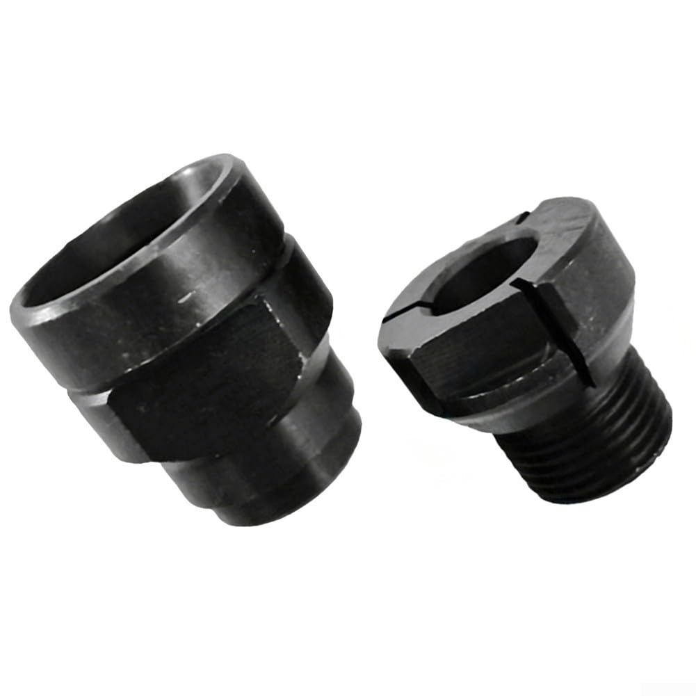 Niceminiwall Mandril Collet 1/2 Pulgada 12.7mm Precisión(2pcs)